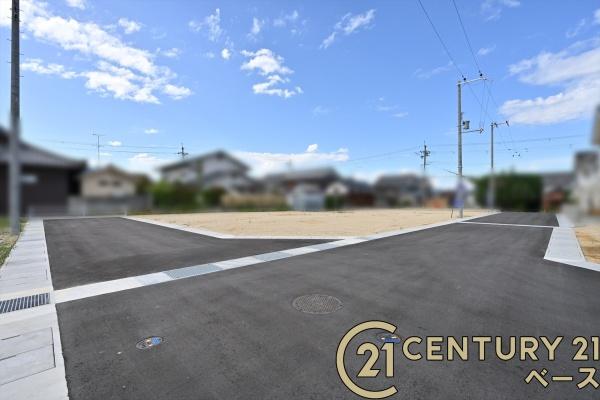 葛城市東室の売土地