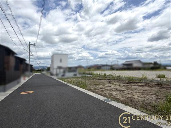 北葛城郡広陵町大字笠の土地