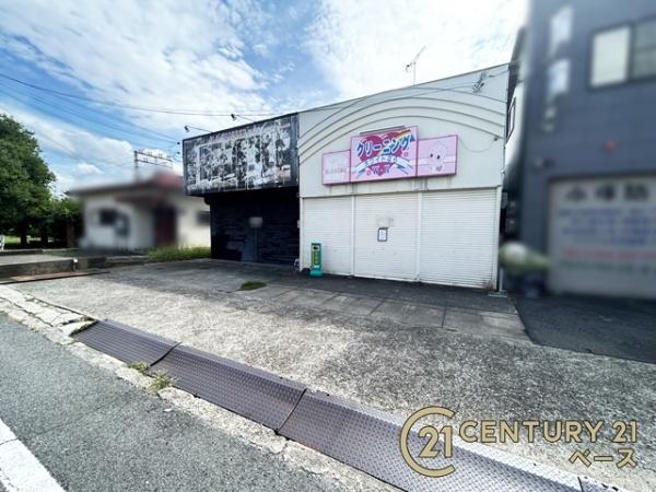 橿原市山之坊町の土地