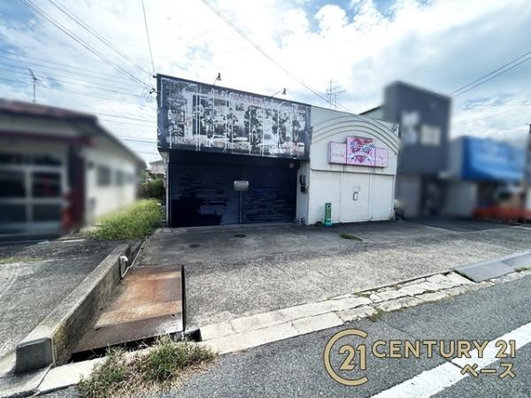 橿原市山之坊町の土地