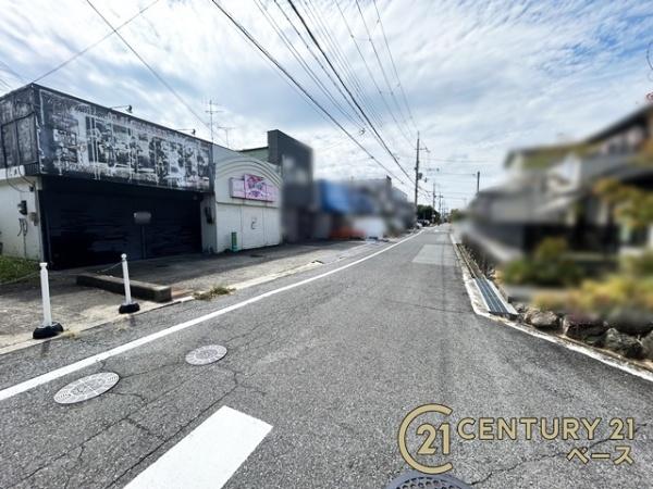 橿原市山之坊町の土地