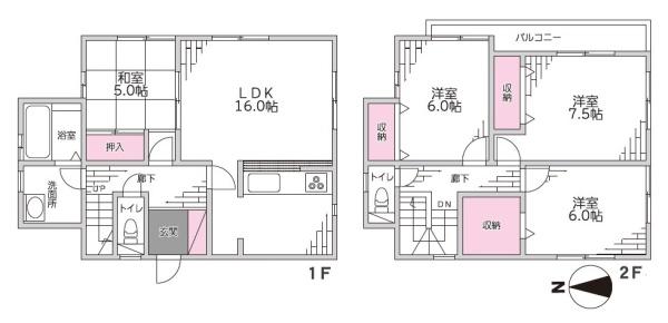 北葛城郡広陵町三吉　一戸建