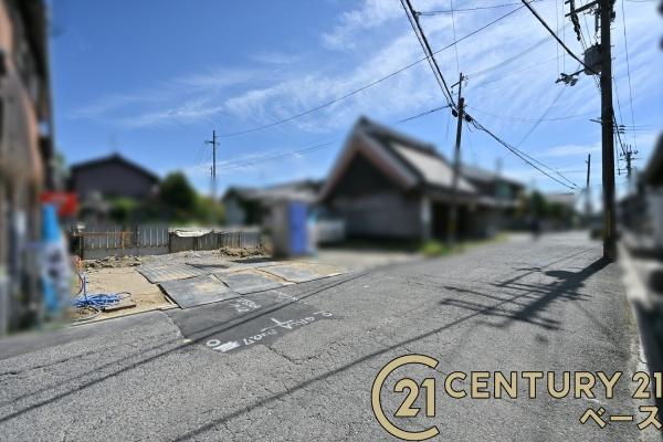 クレイドルガーデン石上町／新築一戸建