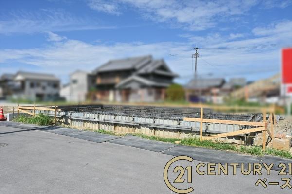 クレイドルガーデン二階堂上ノ庄町１号棟／新築一戸建