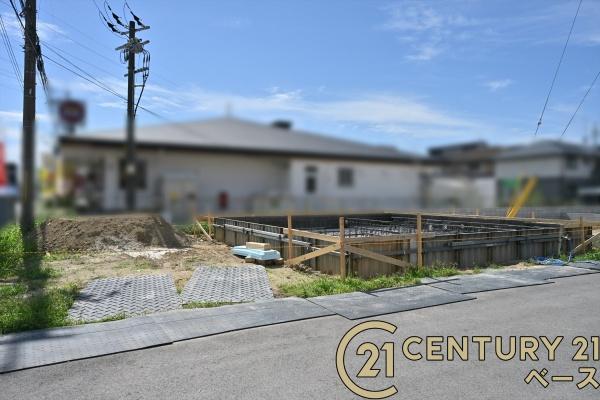 クレイドルガーデン二階堂上ノ庄町２号棟／新築一戸建