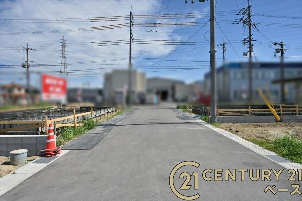 クレイドルガーデン二階堂上ノ庄町２号棟／新築一戸建