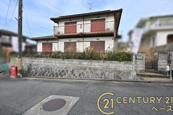 生駒郡平群町緑ケ丘６丁目の土地