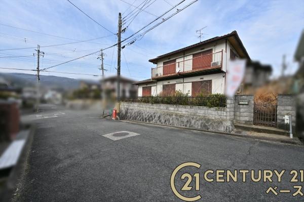 生駒郡平群町緑ケ丘６丁目の土地