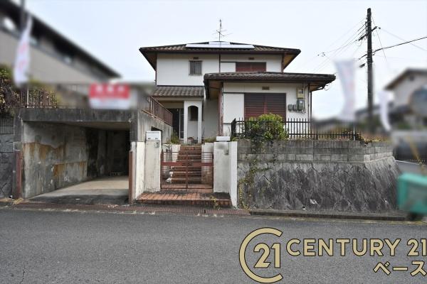 生駒郡平群町緑ケ丘６丁目の売土地