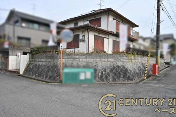 生駒郡平群町緑ケ丘６丁目の売土地