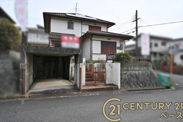 生駒郡平群町緑ケ丘６丁目の売土地