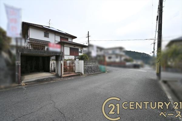 生駒郡平群町緑ケ丘６丁目の売土地