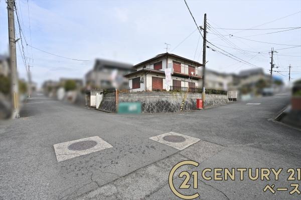 生駒郡平群町緑ケ丘６丁目の土地