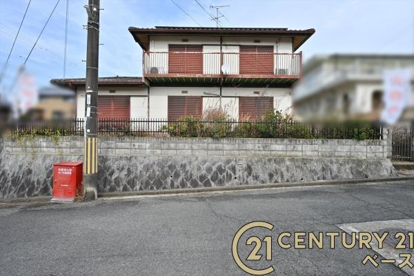 生駒郡平群町緑ケ丘６丁目の土地