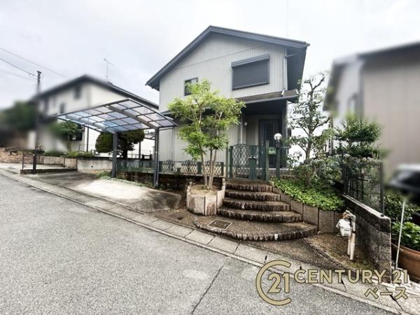 香芝市旭ケ丘４丁目　一戸建