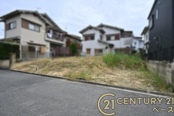 北葛城郡河合町池部３丁目の売土地