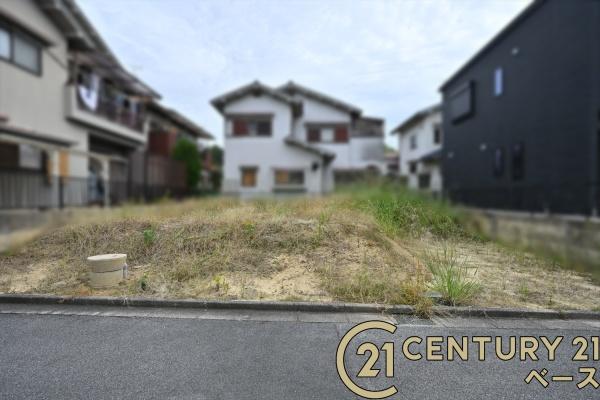 北葛城郡河合町池部３丁目の売土地