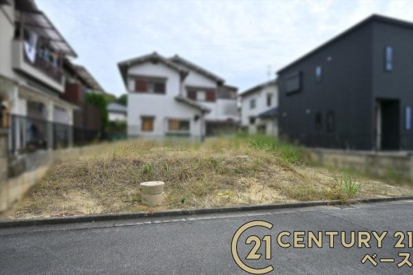 北葛城郡河合町池部３丁目の売土地