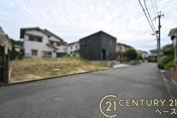 北葛城郡河合町池部３丁目の売土地