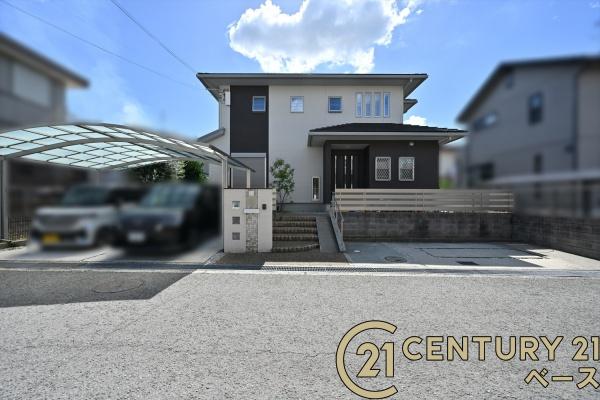 北葛城郡上牧町桜ケ丘２丁目の中古一戸建