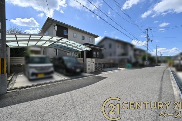 北葛城郡上牧町桜ケ丘２丁目の中古一戸建て