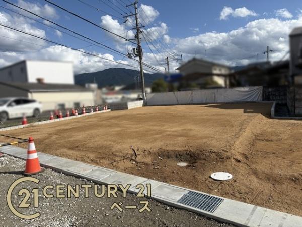 桜井市大字上之庄の売土地