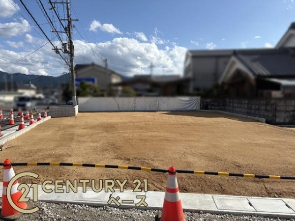 桜井市大字上之庄の売土地