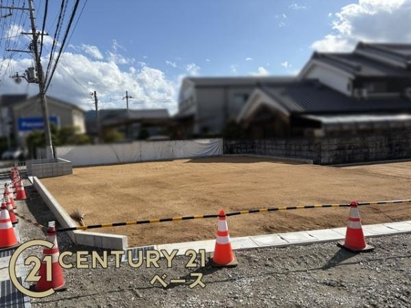 桜井市大字上之庄の売土地