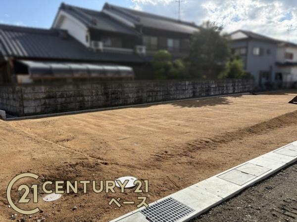 桜井市大字上之庄の売土地