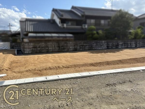 桜井市大字上之庄の売土地