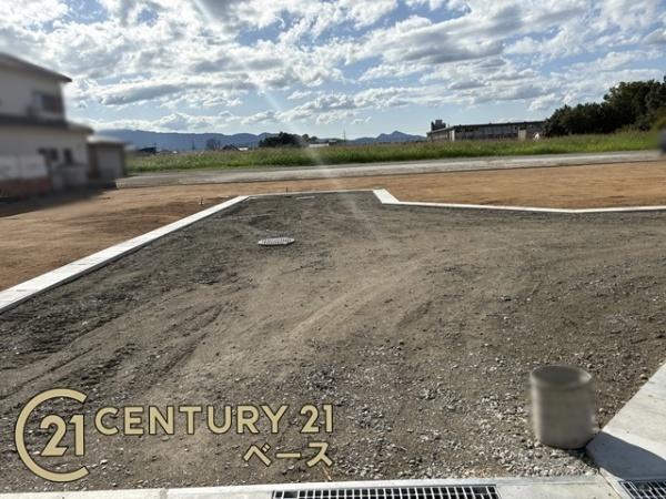 桜井市大字上之庄の土地