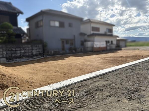 桜井市大字上之庄の売土地
