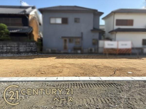 桜井市大字上之庄の売土地