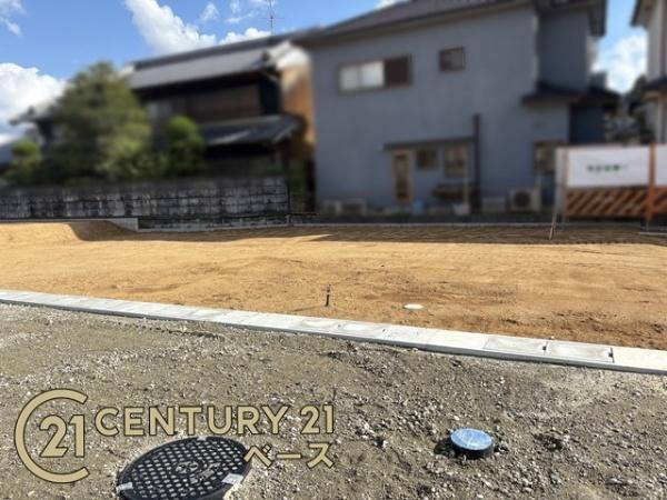桜井市大字上之庄の売土地