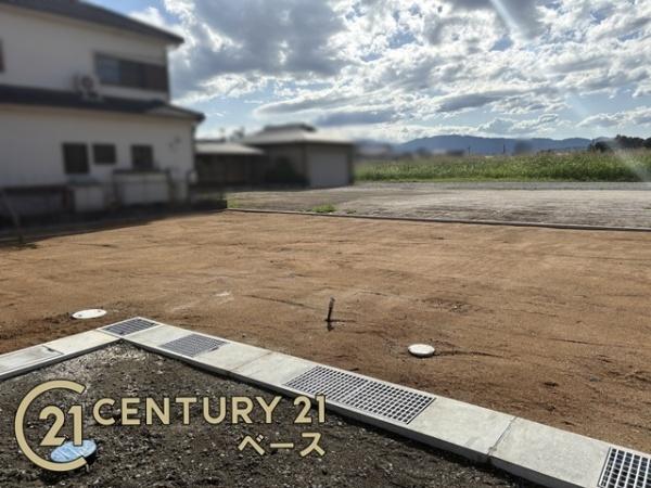 桜井市大字上之庄の売土地