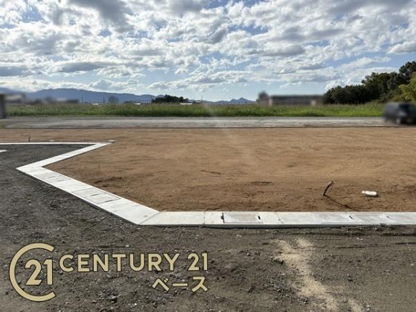 桜井市大字上之庄の売土地
