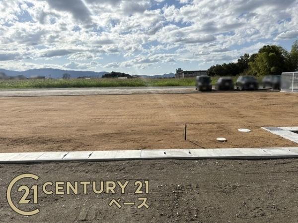 桜井市大字上之庄の売土地