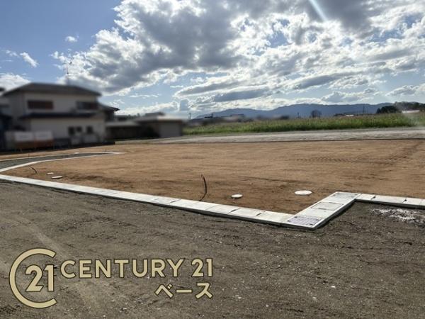 桜井市大字上之庄の売土地