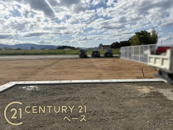 桜井市大字上之庄の売土地