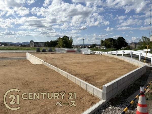 桜井市大字上之庄の売土地