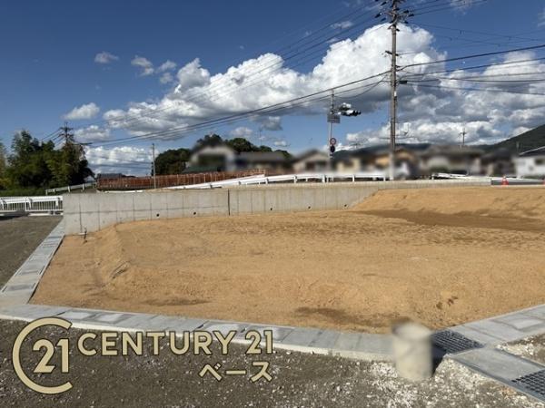 桜井市大字上之庄の売土地