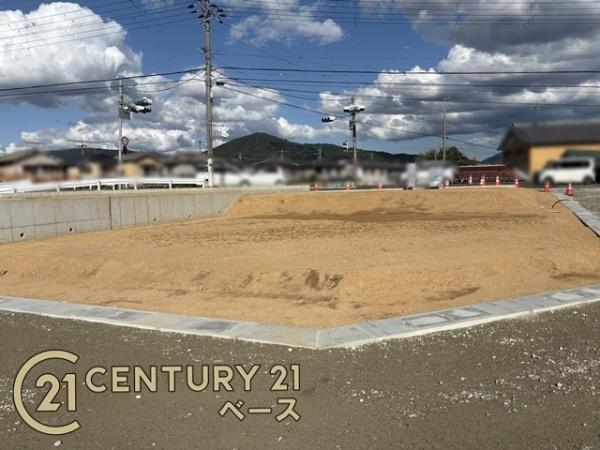 桜井市大字上之庄の売土地