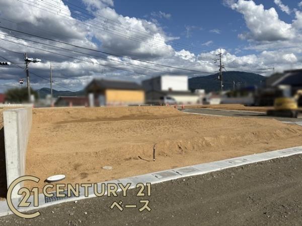 桜井市大字上之庄の売土地