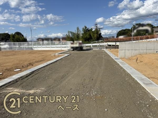 桜井市大字上之庄の売土地