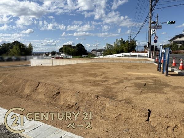 桜井市大字上之庄の売土地
