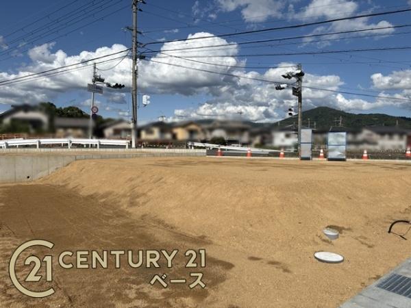 桜井市大字上之庄の売土地