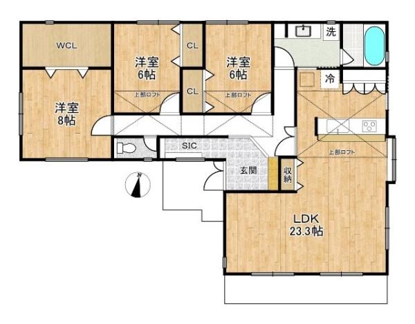 奈良市帝塚山南２丁目／新築一戸建