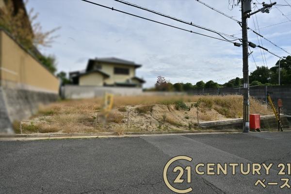 香芝市関屋北6丁目の売土地