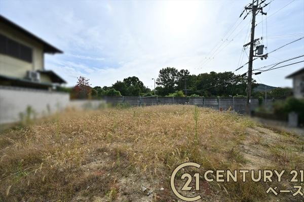 香芝市関屋北６丁目の売土地