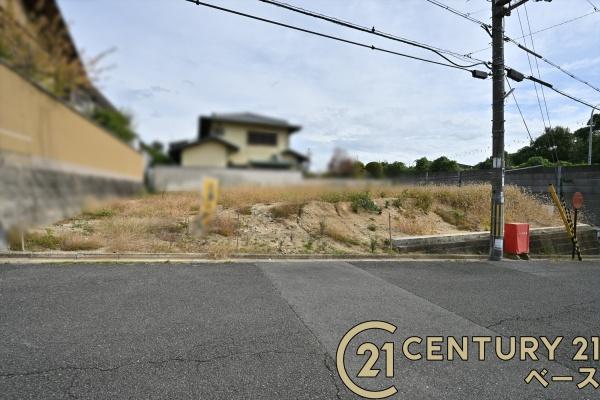 香芝市関屋北６丁目の売土地